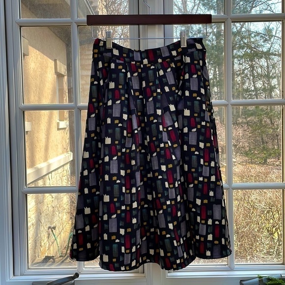 ❌𝅺 SOLD ❌ MULTICOLOR Skirt - Picture 1 of 3